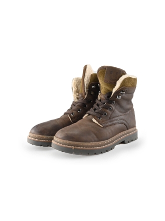 Muyters Schnürstiefel Braun 240966