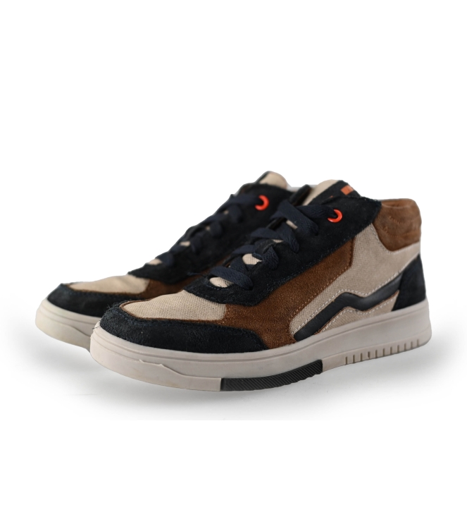 Muyters Hohe Sneaker