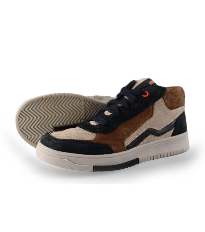 Muyters Hohe Sneaker