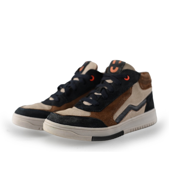 Muyters Hohe Sneaker