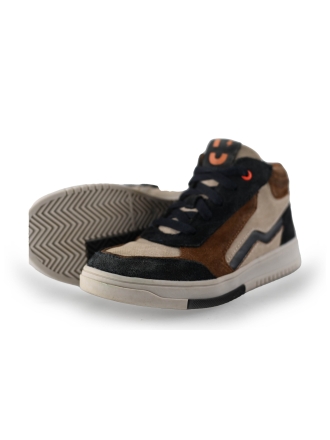 Muyters Hohe Sneaker