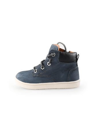 Muyters Hohe Sneaker Blau 240973