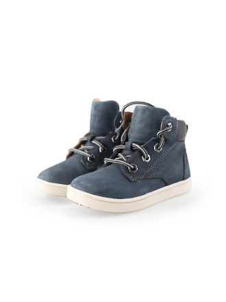Muyters Hohe Sneaker Blau 240973
