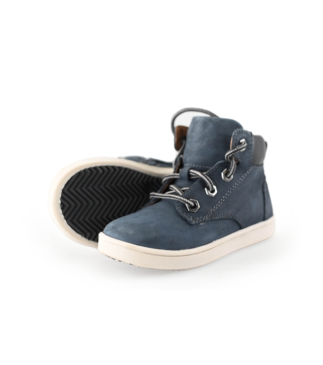 Muyters Hohe Sneaker