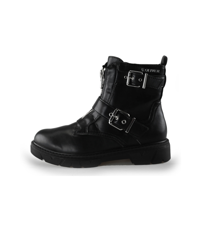 s. Oliver Bikerstiefel
