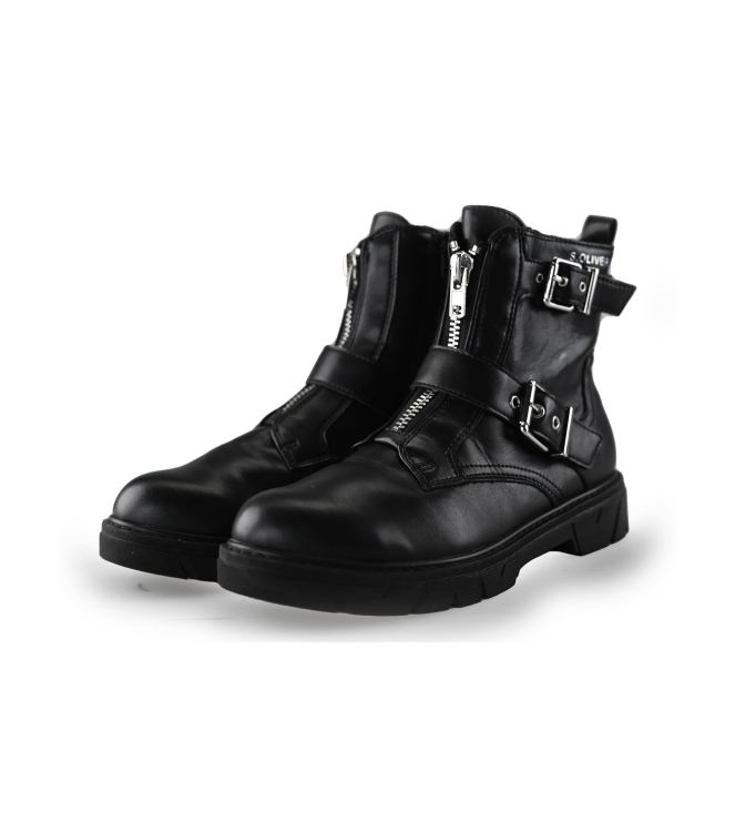 s. Oliver Bikerstiefel