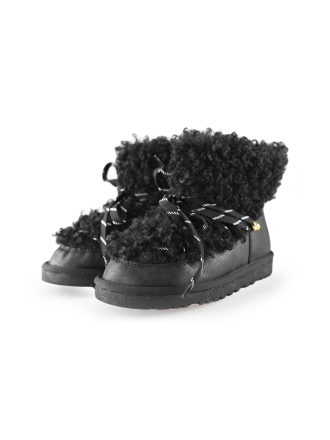 Supercracks Stiefel Schwarz 240983