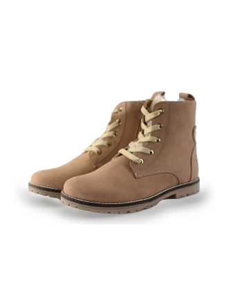 Muyters Schnürstiefel Beige 240984