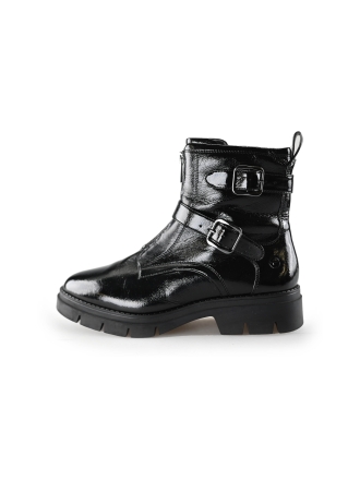 Tamaris Bikerstiefel Schwarz 240994