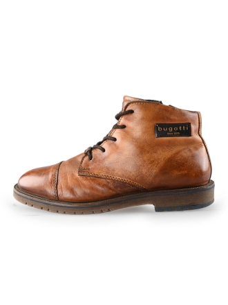 Bugatti Schnürschuhe Braun 240997