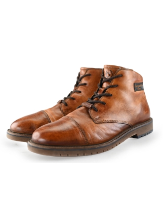 Bugatti Schnürschuhe Braun 240997