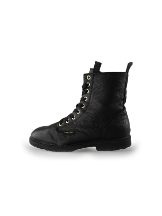 Vingino Schnürstiefel Schwarz 241000