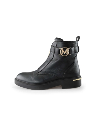 Mexx Bikerstiefel Schwarz 241004