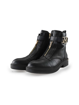 Mexx Bikerstiefel Schwarz 241006