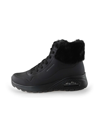 Skechers Hohe Sneaker Schwarz 241008