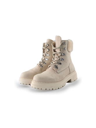 Cellini Schnürstiefel Beige 241013