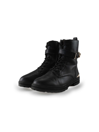 Mexx Schnürstiefel Schwarz 241014