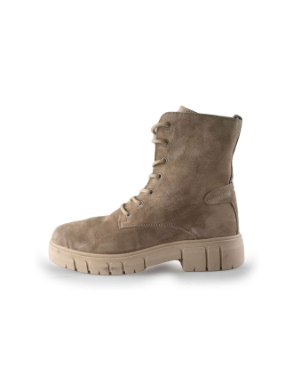 Feyn Schnürstiefel Braun 241015