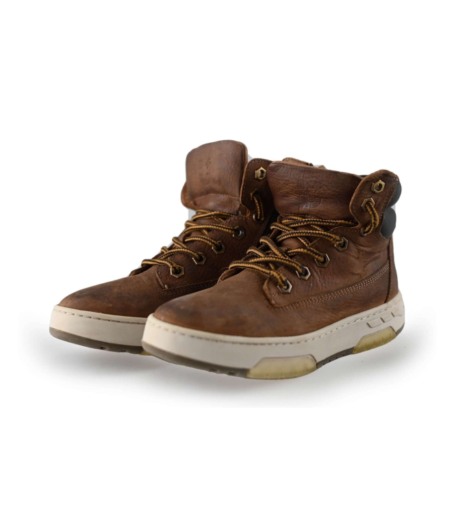 Muyters Hohe Sneaker