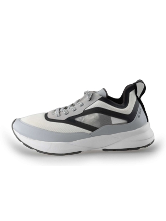 Woden Sneaker Grau 241023