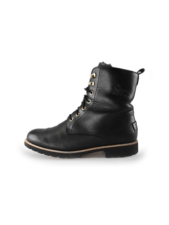 Panama Jack Schnürstiefel Schwarz 241026