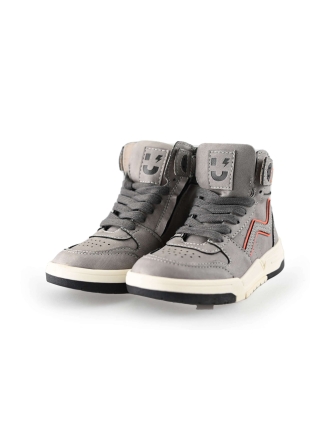 Muyters Hohe Sneaker Grau 241031