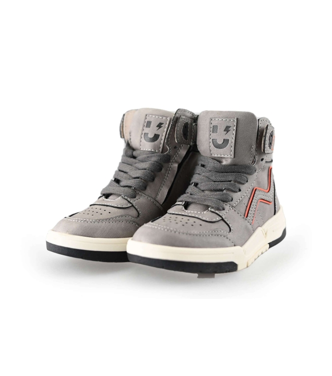 Muyters Hohe Sneaker