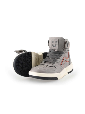 Muyters Hohe Sneaker