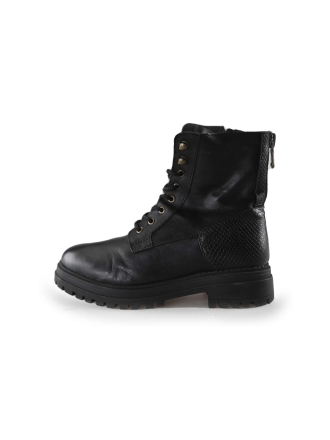 Cellini Schnürstiefel Schwarz 241032