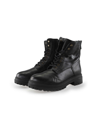Cellini Schnürstiefel Schwarz 241032