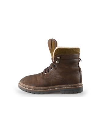 Muyters Schnürstiefel Braun 241037