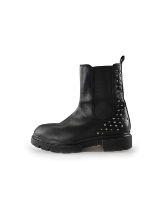 Muyters Chelsea boots Schwarz 241038