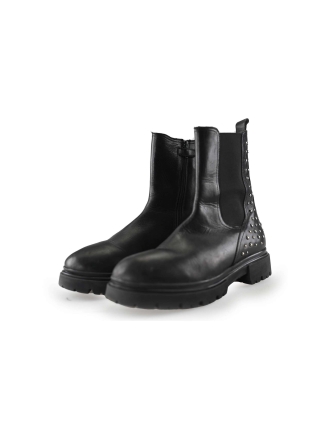 Muyters Chelsea boots Schwarz 241038