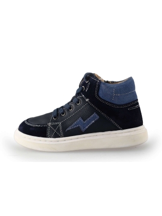 Muyters Hohe Sneaker Blau 241047