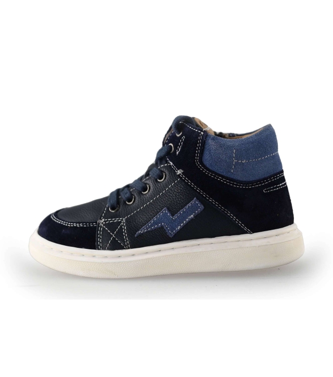 Muyters Hohe Sneaker