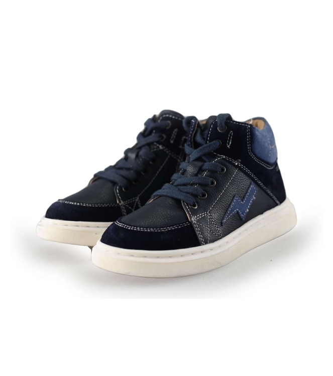 Muyters Hohe Sneaker