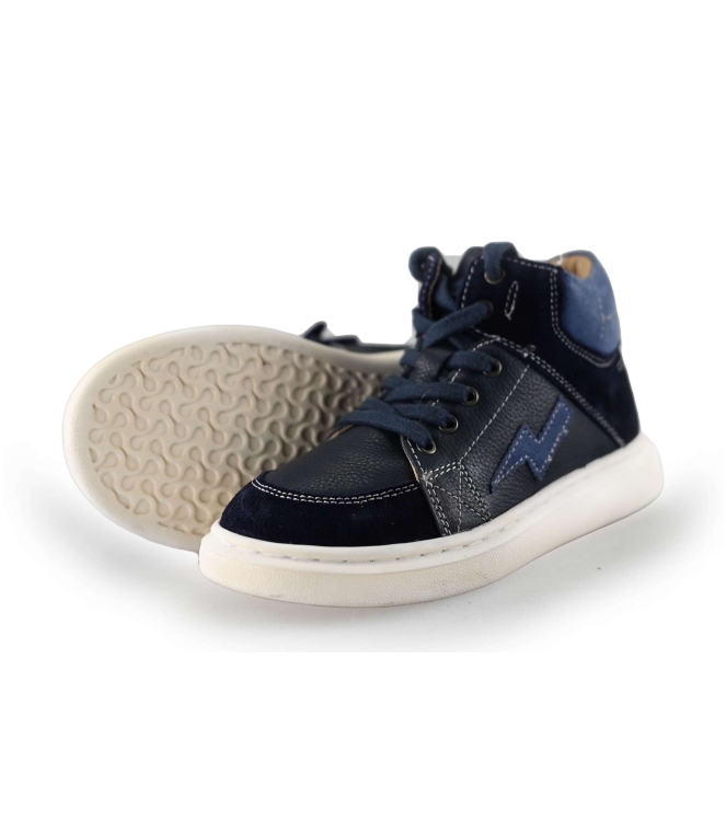 Muyters Hohe Sneaker