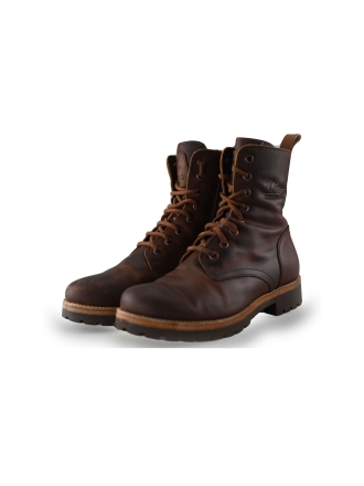 Panama Jack Schnürstiefel Braun 241048