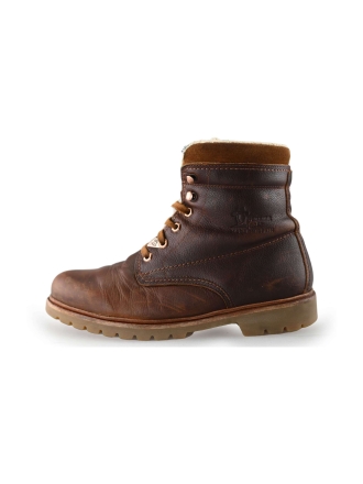 Panama Jack Schnürstiefel Braun 241053