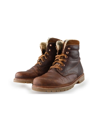 Panama Jack Schnürstiefel Braun 241053