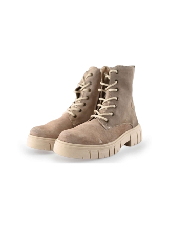 Feyn Schnürstiefel Braun 241054