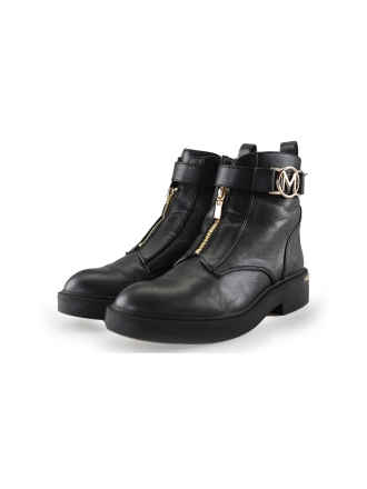 Mexx Bikerstiefel Schwarz 241057
