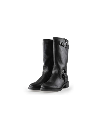 Ann Rocks Stiefel Schwarz 241059