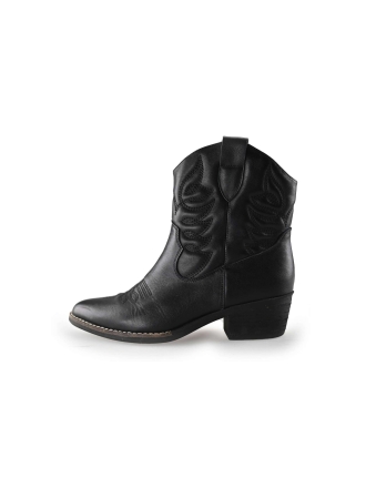 Cellini Cowboystiefel Schwarz 241060