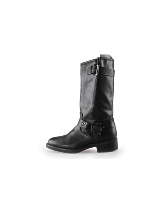Ann Rocks Stiefel Schwarz 241065