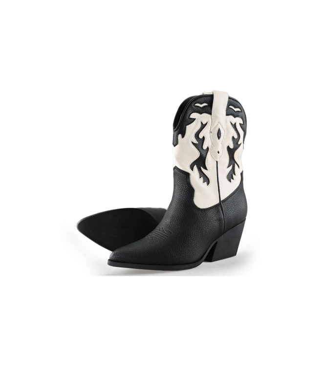 Butterfly Cowboystiefel