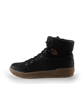 Rieker Hohe Sneaker Schwarz 241071
