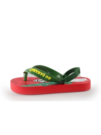 Go bananas Flip-Flops Grün 241083