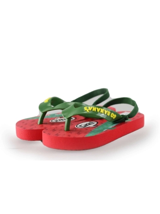 Go bananas Flip-Flops Grün 241083