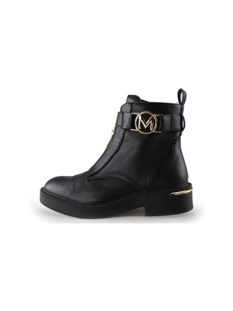 Mexx Bikerstiefel Schwarz 241103